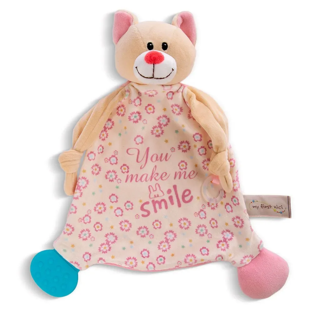 Chat Doudou 25x25 Cm de NICI – photo du produit