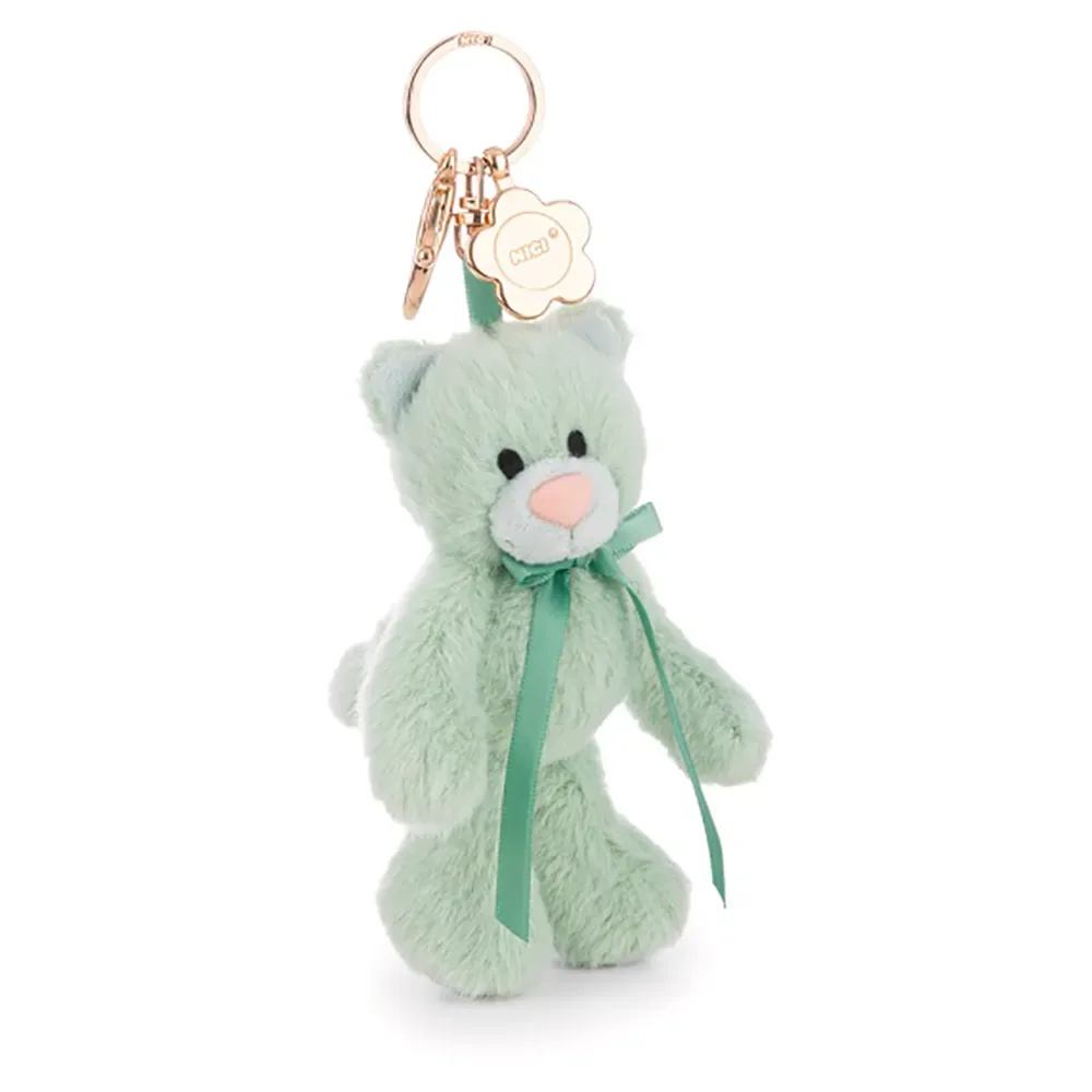 Porte-clés Menthe Felli Chat 13 Cm de NICI – photo du produit