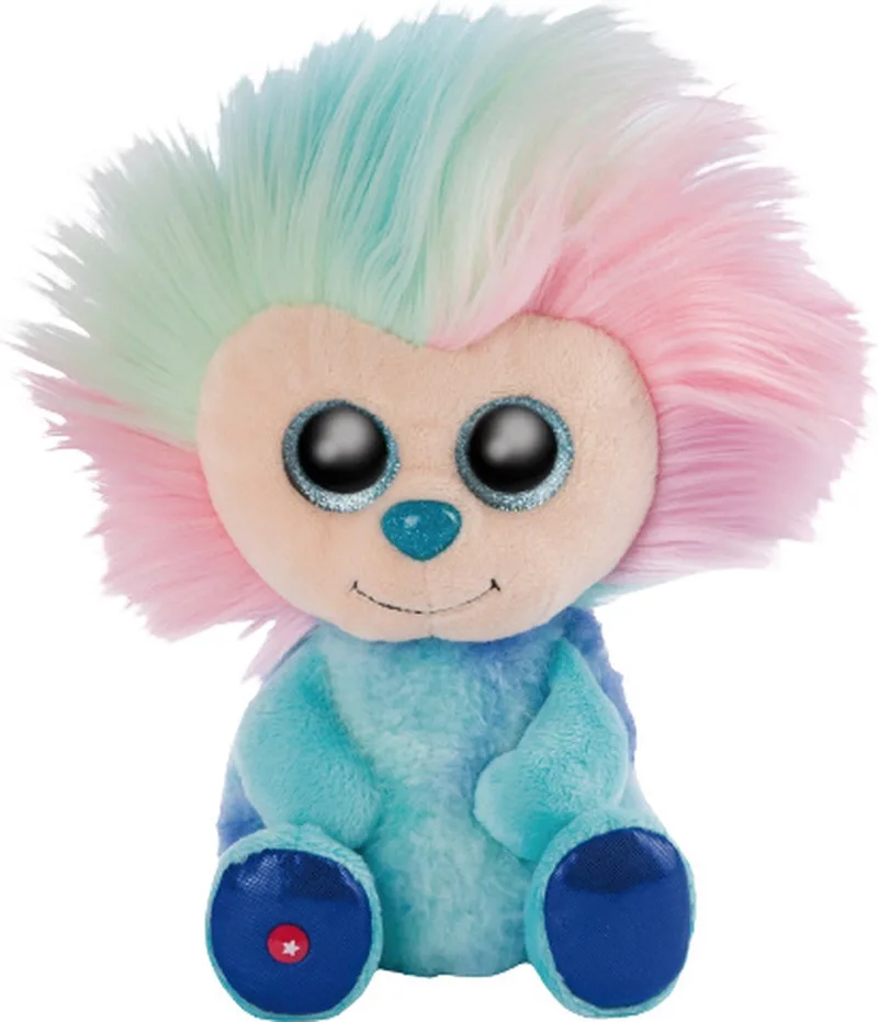 Knuffel Fairy Salili Meisjes 25 Cm Pluche by NICI in Blue – product photo