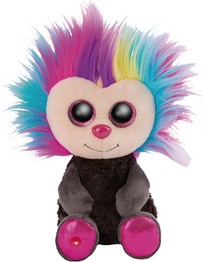 Knuffel Fairy Titiyu Meisjes 15 Cm Pluche by NICI in Brown – product photo