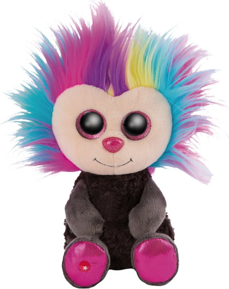 Knuffel Fairy Titiyu Meisjes 25 Cm Pluche by NICI in Brown – product photo