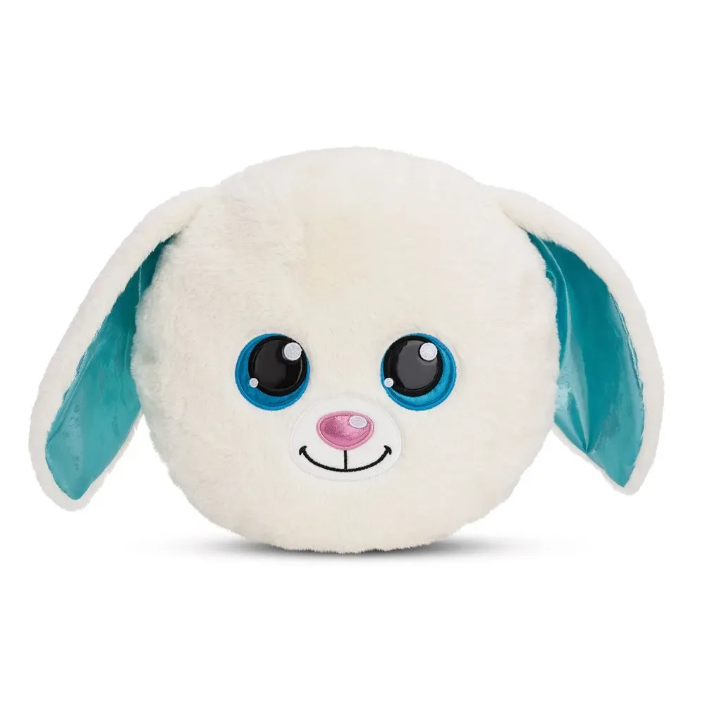 Kaninchen Wolli-dot Figurkissen 32x32 Cm von NICI – Produktfoto