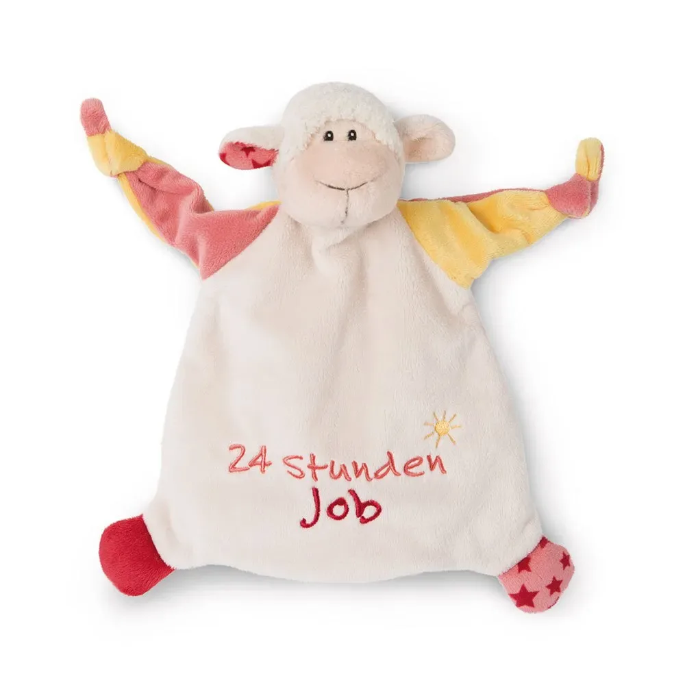 Lamm 24 Stunden Arbeit Doudou von NICI – Produktfoto