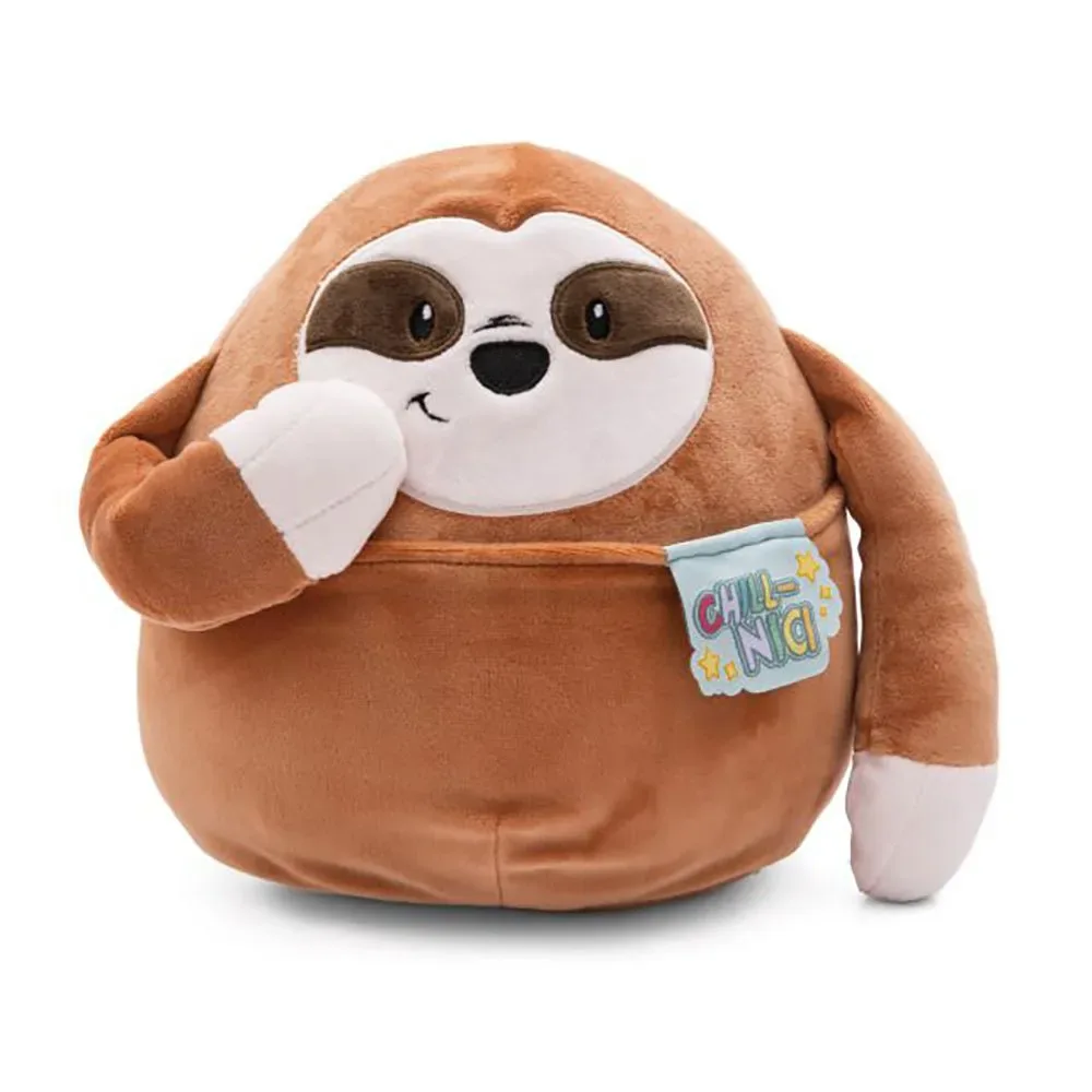 Faultier Kissen 20 Cm von NICI – Produktfoto