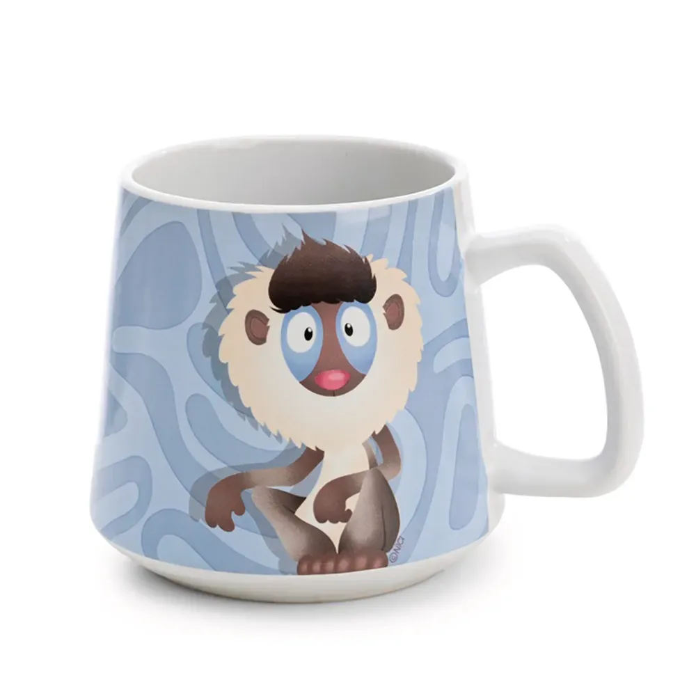 Tasse Mandrill 380ml 8x95 Cm de NICI – photo du produit