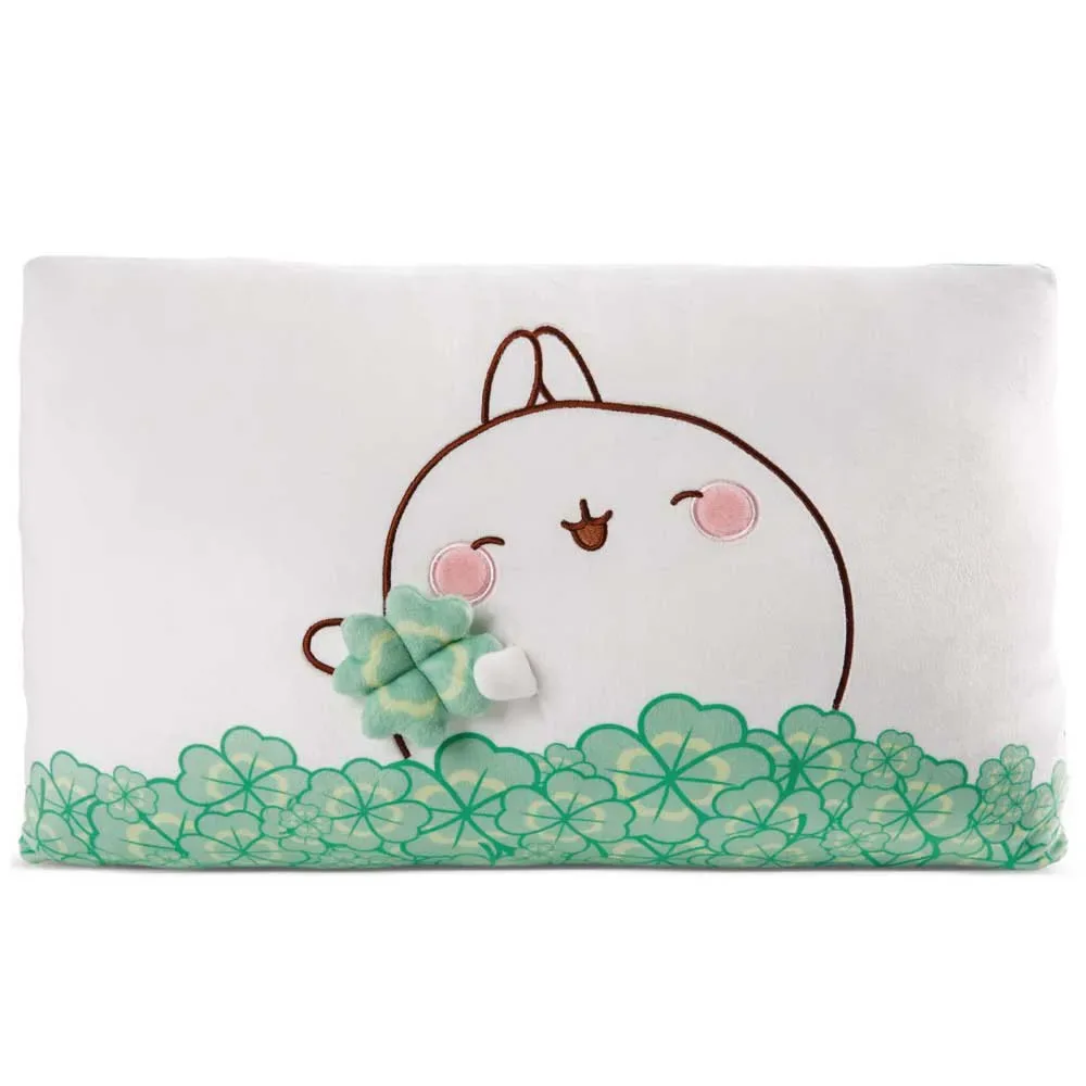 Coussin De Siège Molang Avec Trèfle 43x25 Cm de NICI – photo du produit
