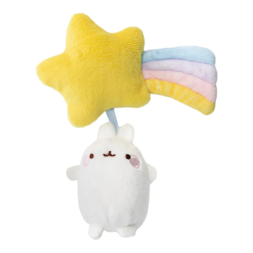 Molang Pluche Vallende Ster Magnici 5 Cm från NICI – produktbild