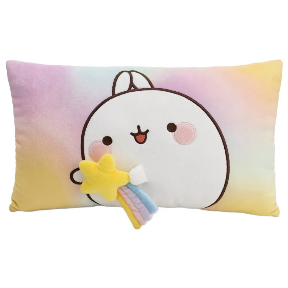 Coussin Rectangulaire Molang 43x25 Cm de NICI – photo du produit