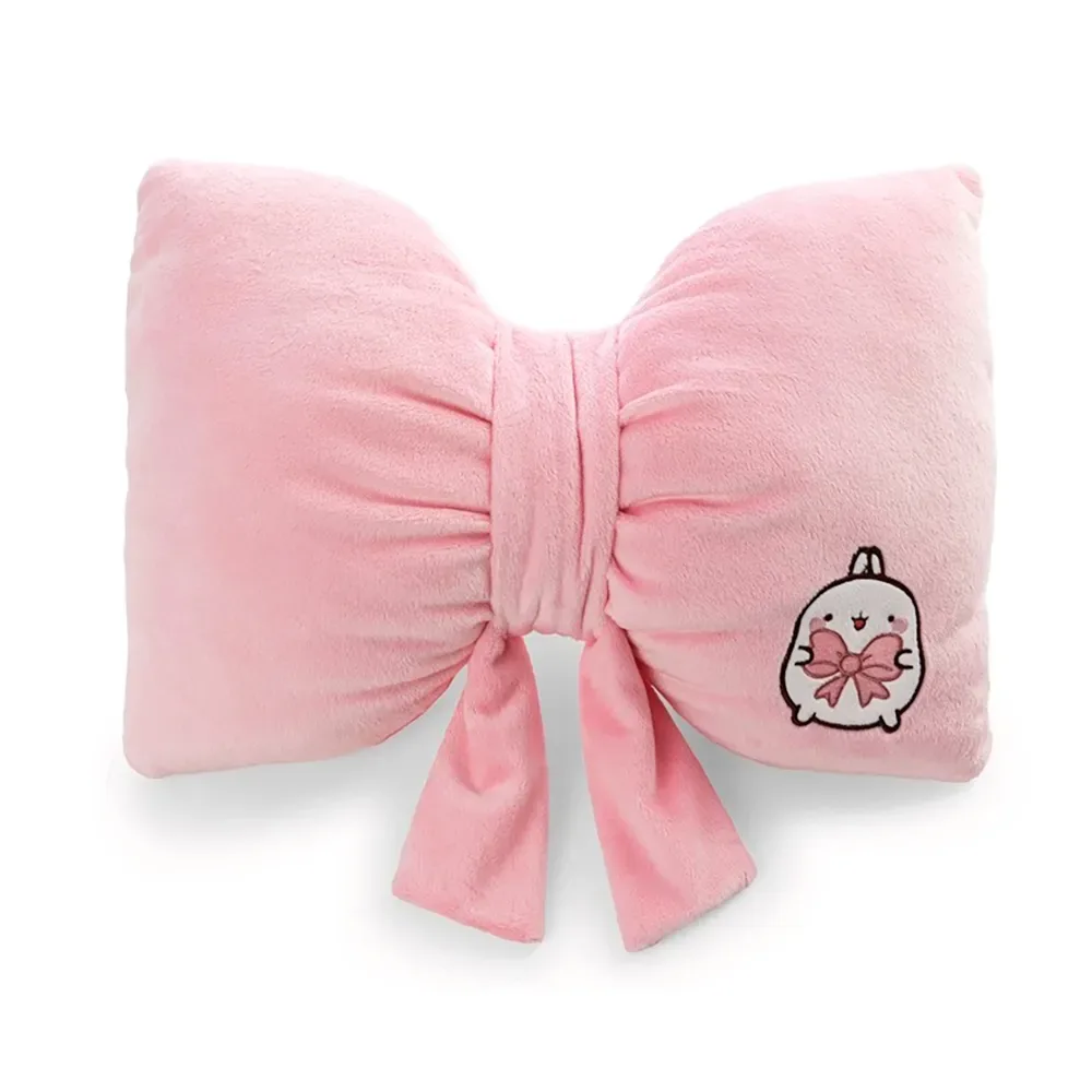 Coussin Noeud Molang 40x28 Cm de NICI – photo du produit