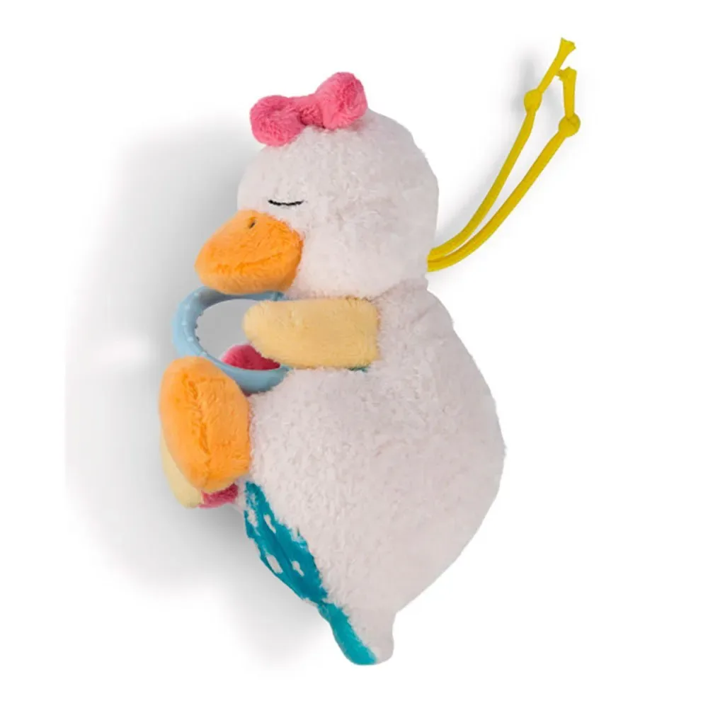 Spieluhr Gans Gilli Schläft 20 Cm von NICI – Produktfoto