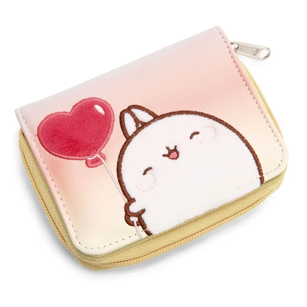 Molang Brieftasche 12x9.5 Cm von NICI – Produktfoto