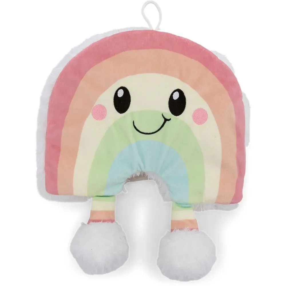 Rainbow Nibsi Wärmflasche 350ml 23x27 Cm von NICI – Produktfoto