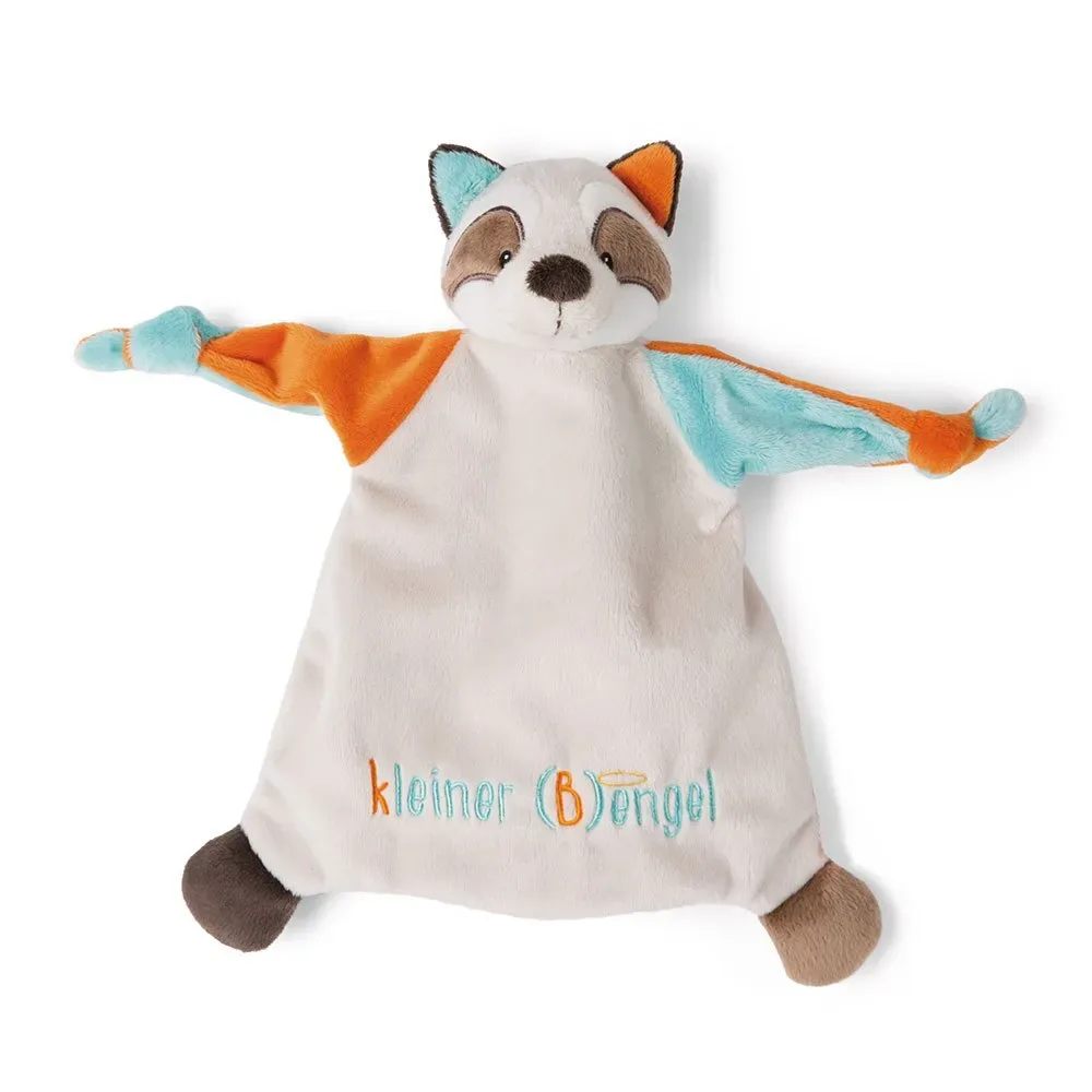 Waschbär Kleiner Bengel Doudou von NICI – Produktfoto