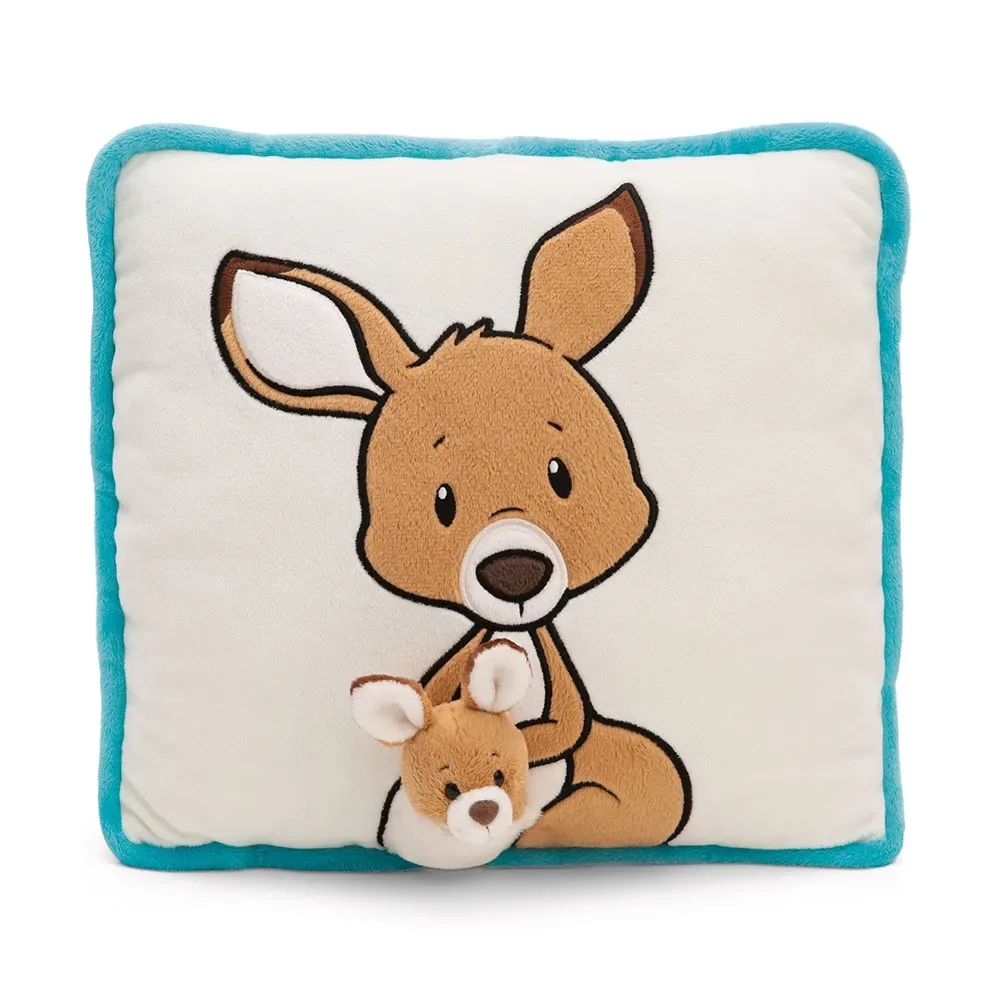 Wild Friends Kissen 30x30 Cm von NICI – Produktfoto