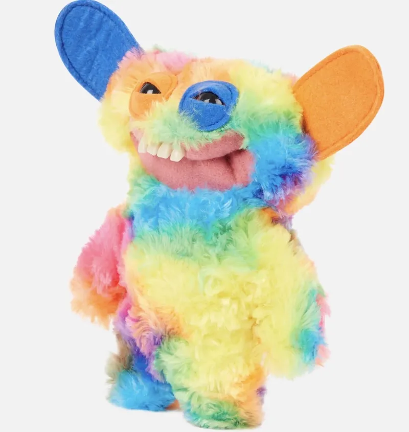 Fuggler Snuggler - Lelijke Knuffel Pluche Cadeau Kinderen - 22cm von Spin Master in Mehrfarbig – Produktfoto