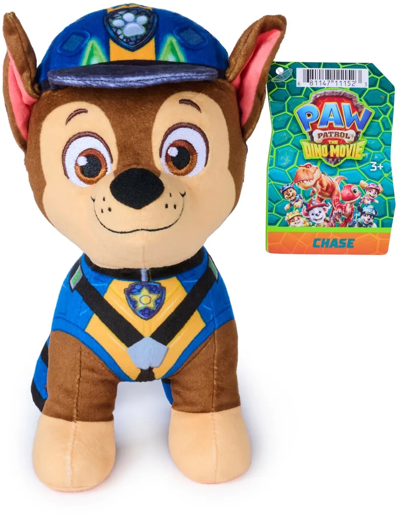 PAW Patrol knuffel 6075833 - pluche, vanaf 3 jaar van Spin Master – productfoto