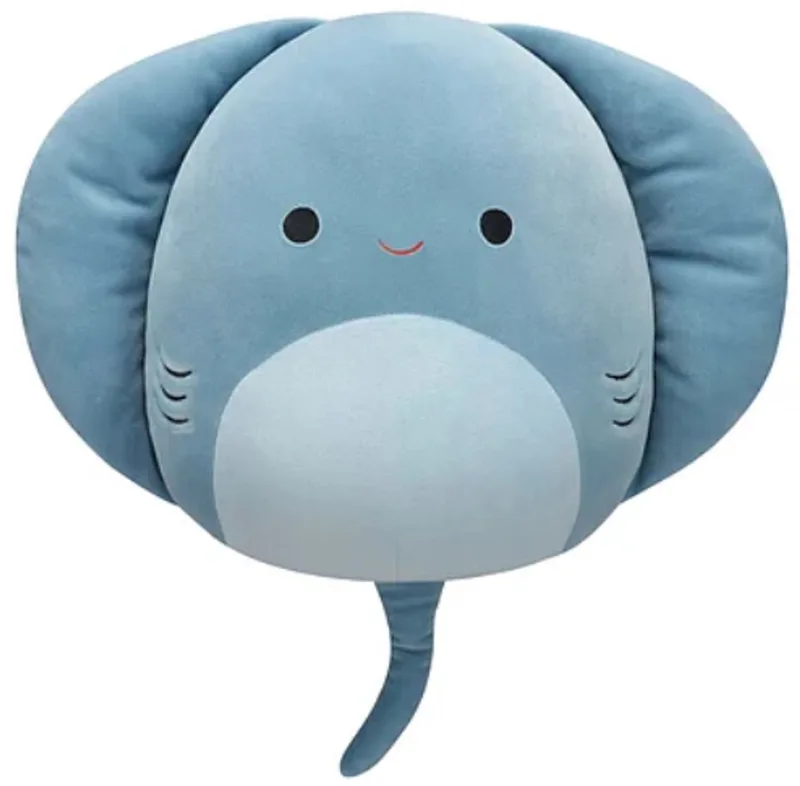 de Rog Pluche Knuffel 30 cm van Squishmallows in Akilah – productfoto