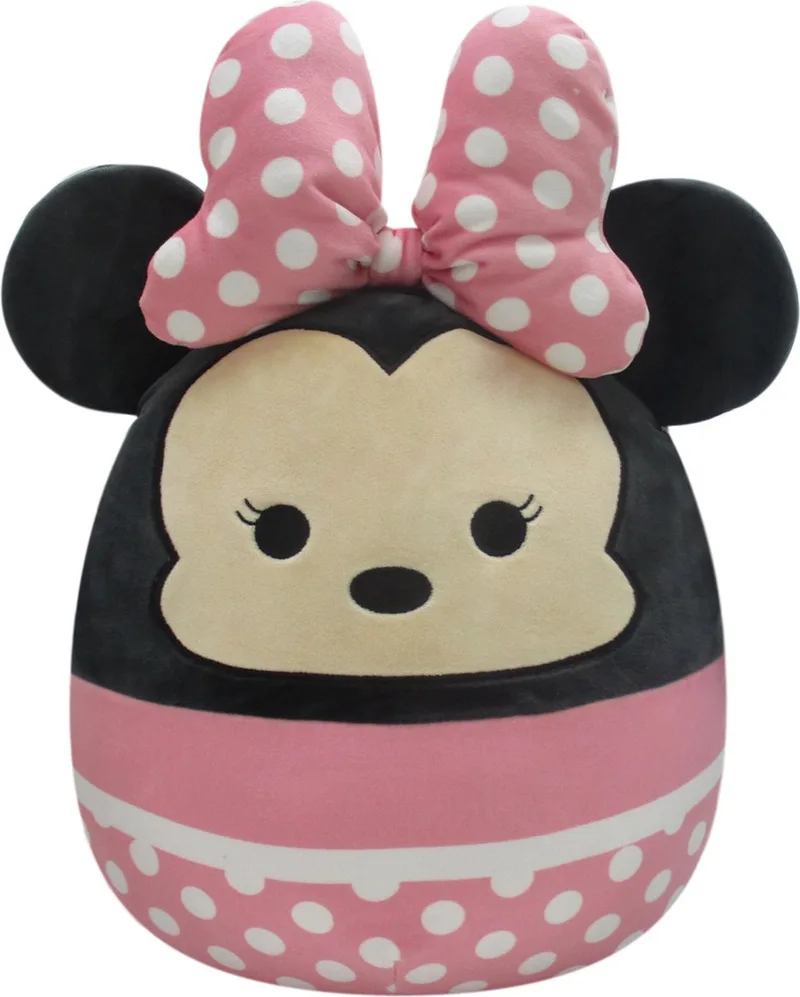 Disney Minnie Mouse 35cm by Squishmallows in Black – product photo