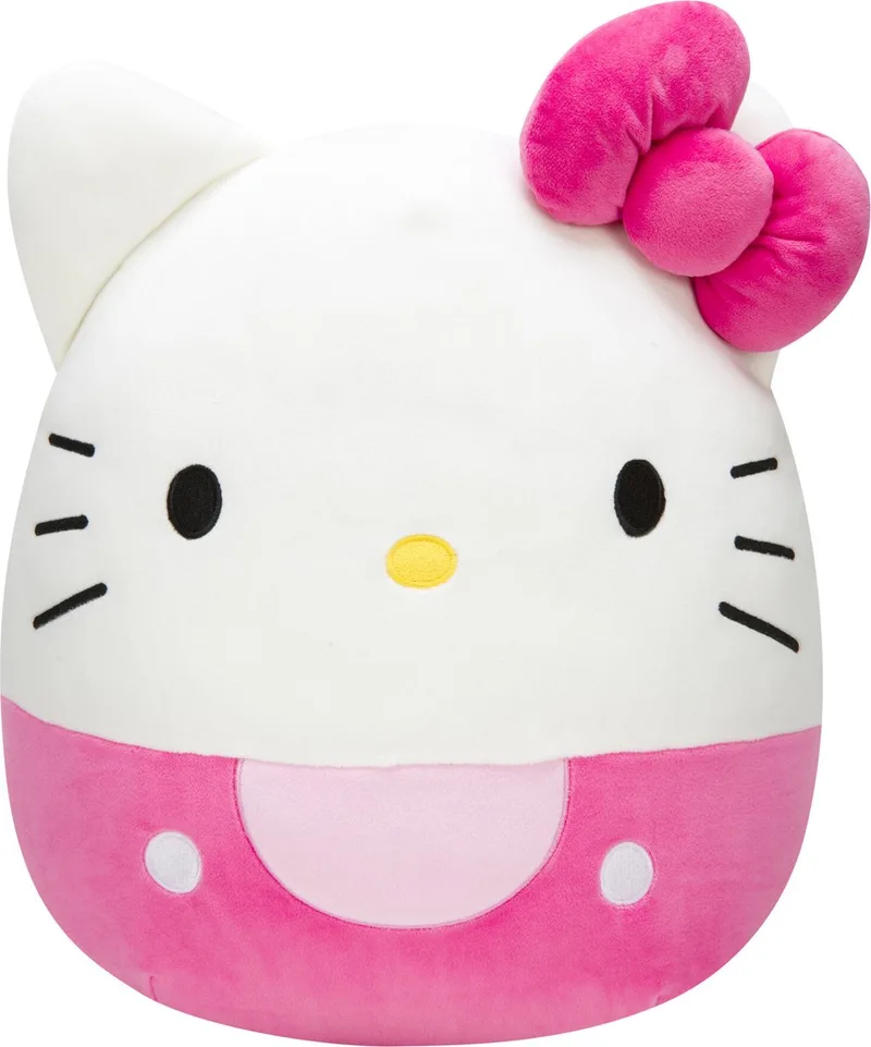 Hello Kitty 30cm Plush från Squishmallows i Lila – produktbild