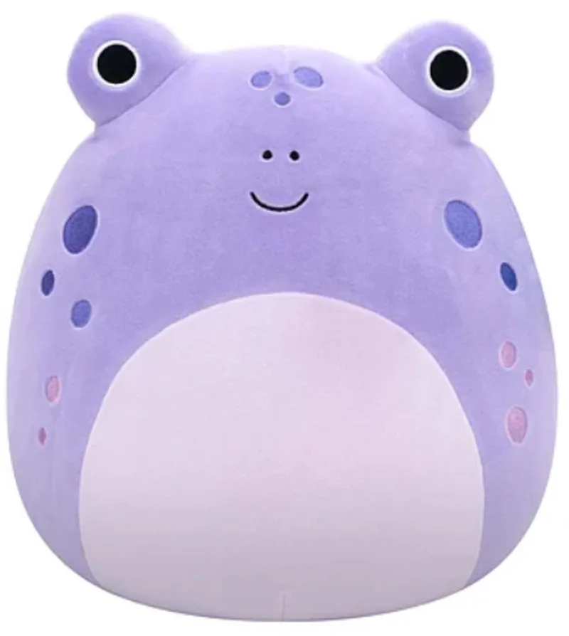 Kikkervisje Pluche Knuffel 30 cm van Squishmallows in Nahomy – productfoto