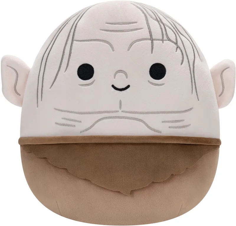 The Lord of the Rings - Gollum - 25cm pluche fra Squishmallows i Beige – produktbillede