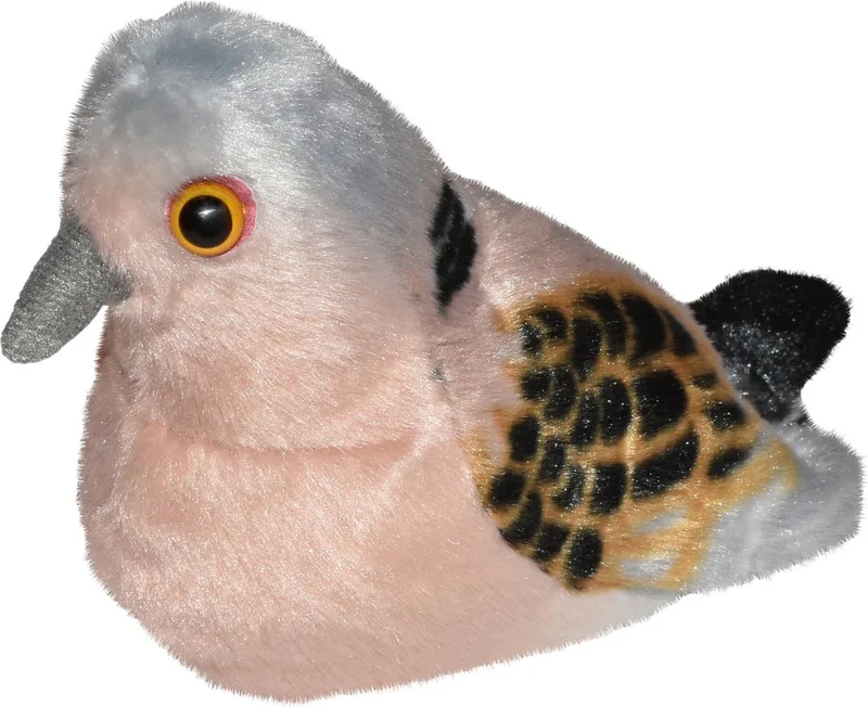 Knuffel - Plevier - Knuffel met Geluid - 16 cm von Wild Republic in Mehrfarbig – Produktfoto
