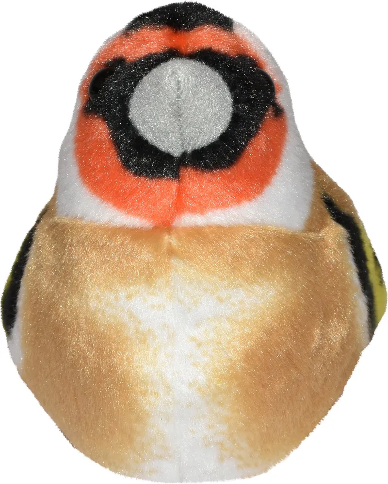 Knuffel - Putter - Knuffel met Geluid - 16 cm by Wild Republic in Multicolour – product photo