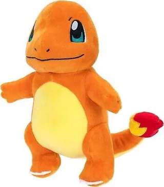 Pokemon Pluche - Standing Charmander van Jakks Pacific – productfoto 1 van 2