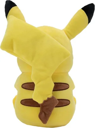 Pokemon Pluche - Winking Sitting Pikachu van Jakks Pacific – productfoto 2 van 4