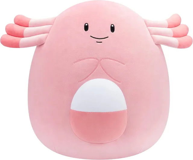 Pokémon Squishmallow - Chansey (25cm)