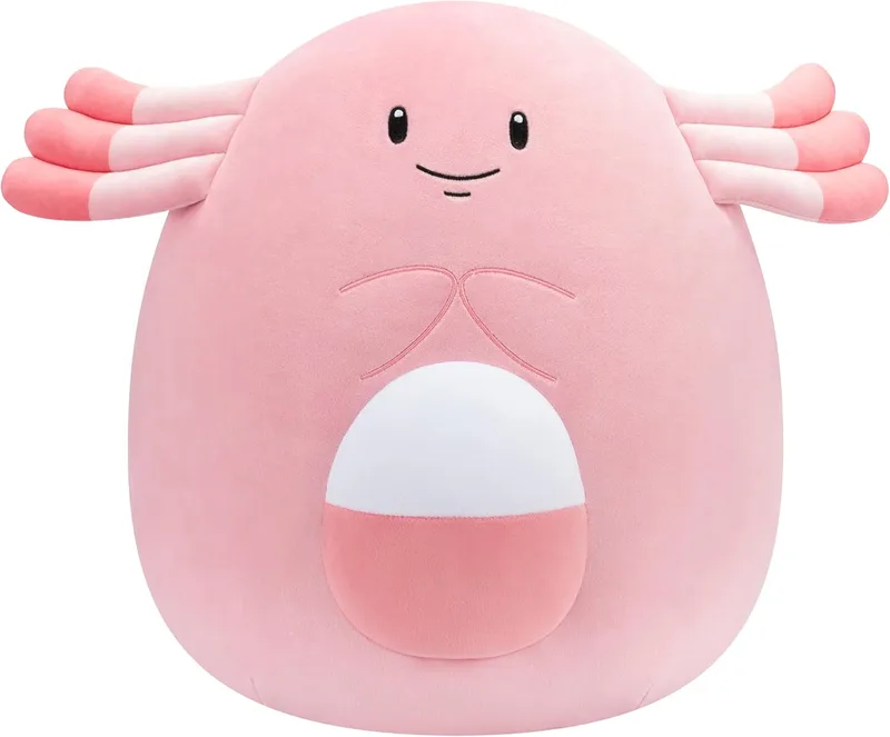 Pokémon Squishmallow - Chansey (35cm) von Jazwares – Produktfoto