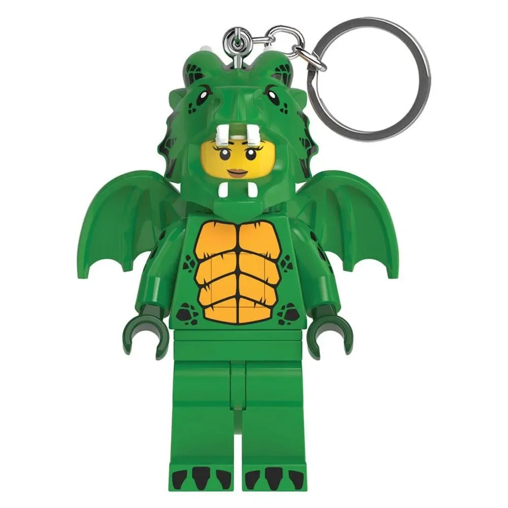 Lego Dragon Girl Byggespil fra Joy Toy – produktbillede