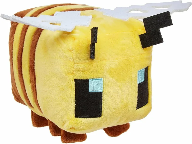 Minecraft Pluche - Bee von Mattel – Produktfoto