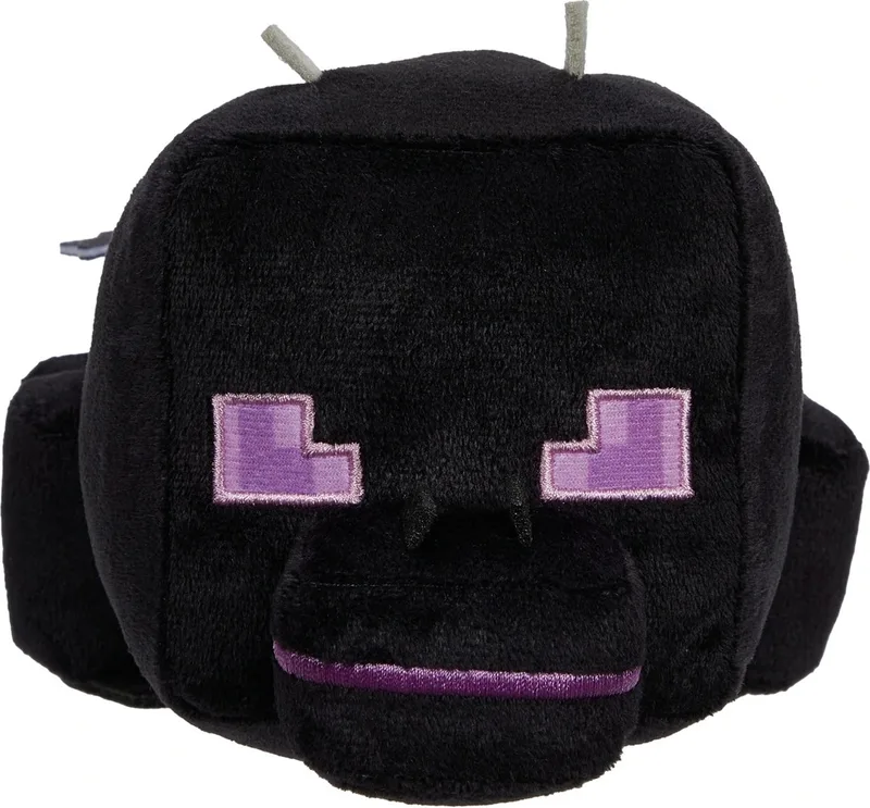 Minecraft Pluche - Ender Dragon van Mattel – productfoto
