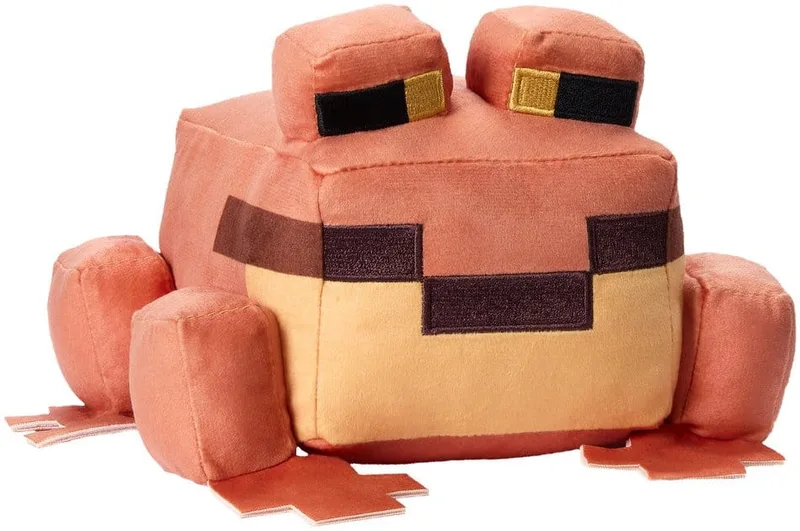 Minecraft Pluche - Frog by Mattel – product photo