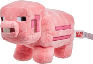 Minecraft Pluche - Pig by Mattel – product photo 1 of 6
