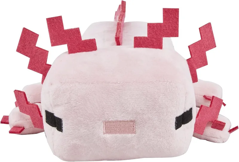 Minecraft Pluche - Axolotl von Mojang – Produktfoto