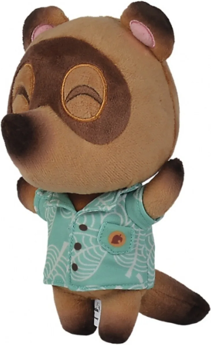 Animal Crossing Pluche - Timmy (20cm) van Simba Toys – productfoto