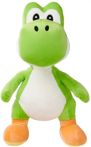 My Mario Pluche - Yoshi 28cm de Simba Toys – photo du produit 1 sur 2