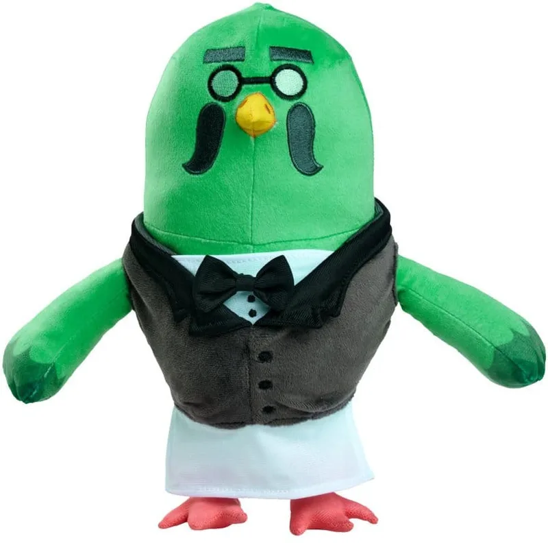 Nounours Animal Crossing Brewster de Simba – photo du produit