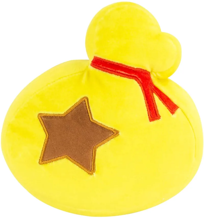 Animal Crossing Pluche - Mocchi Mocchi Bell Bag von TOMY – Produktfoto