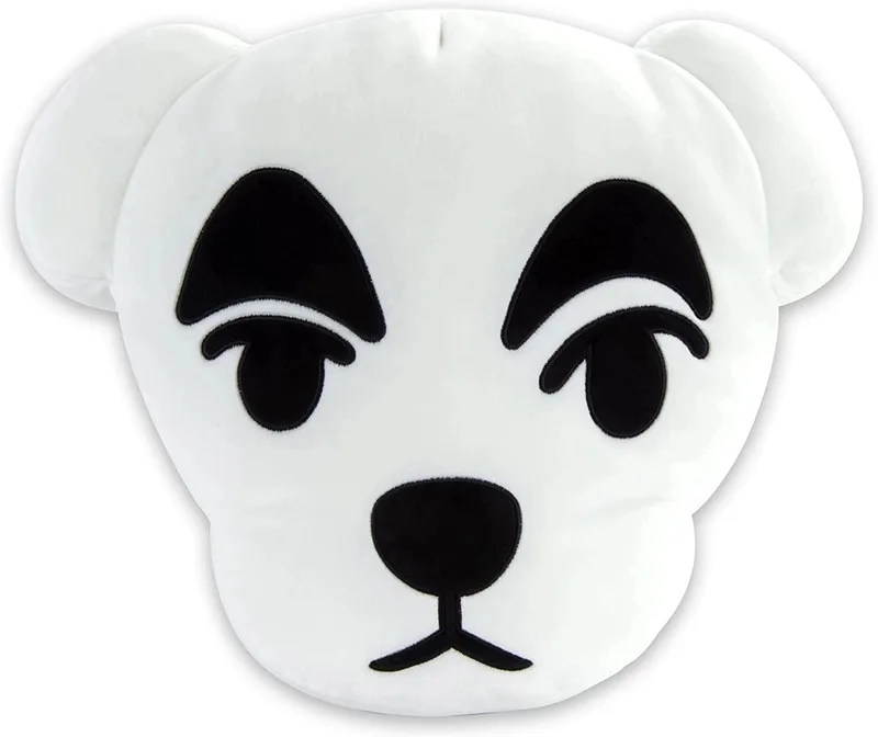 Animal Crossing Pluche - Mocchi Mocchi KK Slider von Tomy – Produktfoto