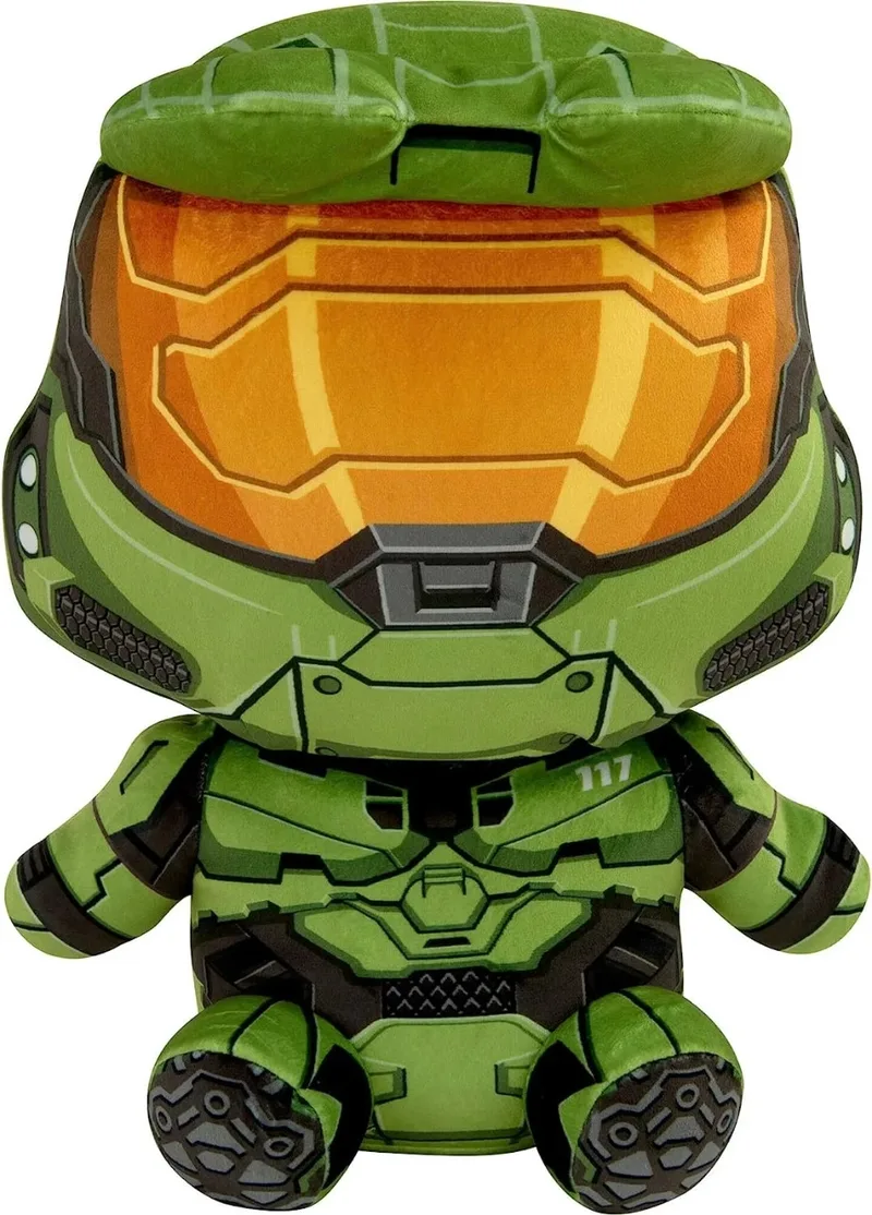 Halo Infinite Pluche - Mocchi Mocchi Large Master Chief von TOMY – Produktfoto