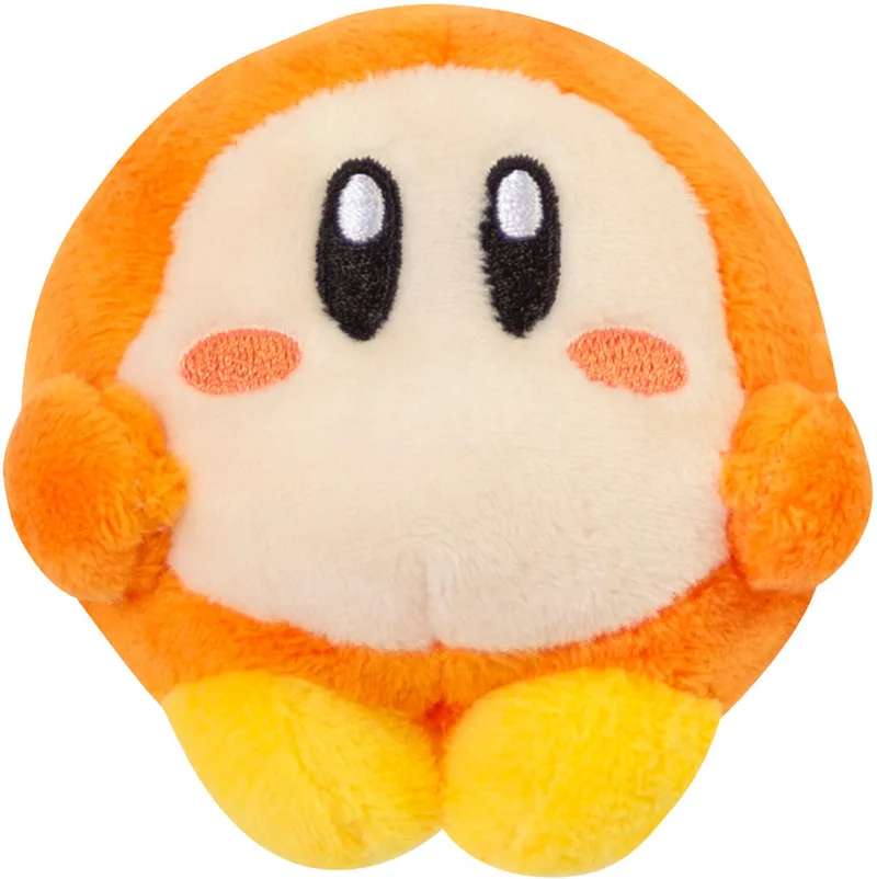 Kirby Chokkori San Pluche - Waddle Dee von TOMY – Produktfoto