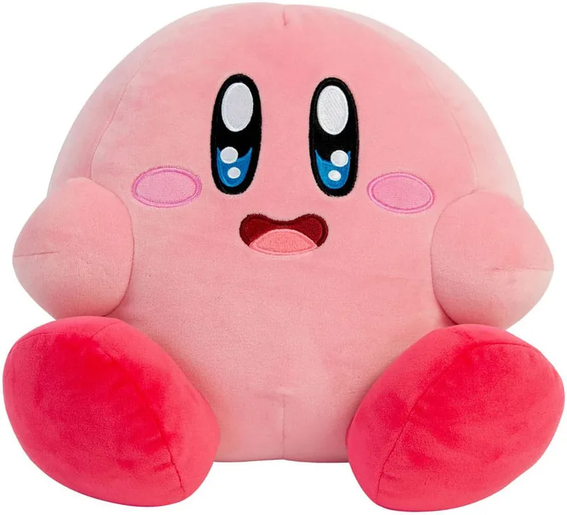 Kirby Mocchi-Mocchi Pluche - Kirby Dream Buffet de Tomy – photo du produit