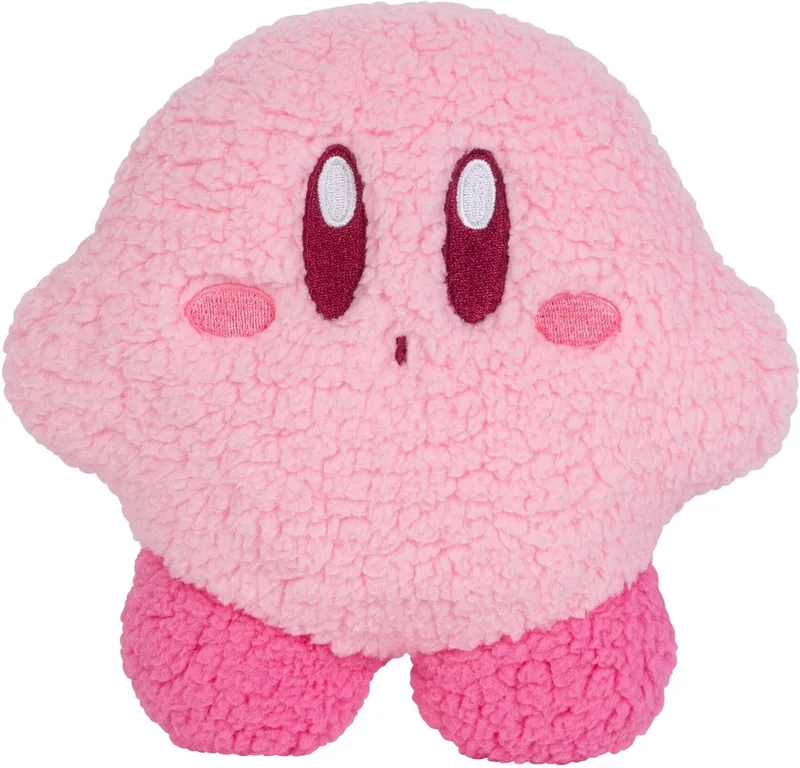 Kirby Pluche - Kirby Mofulatto Cushion de Tomy – photo du produit