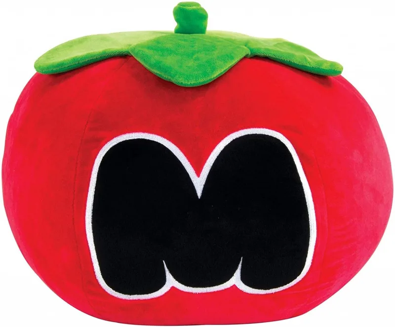 Kirby Pluche - Mocchi Mocchi Large Maximum Tomato by Tomy – product photo