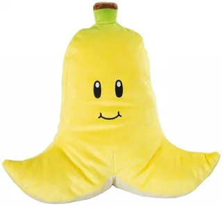 Mario Kart Pluche - Mocchi Mocchi Large Banana by Tomy – product photo 1 of 4