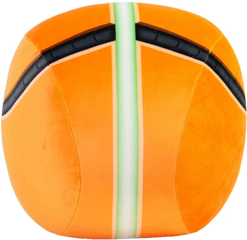 Metroid Pluche - Mocchi Mocchi Morph Ball Mega Plush by TOMY – product photo