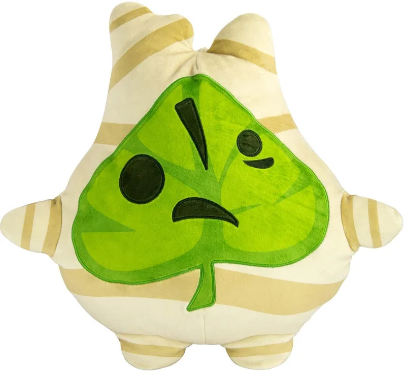The Legend of Zelda Pluche - Mocchi Mocchi Large Korok by Tomy – product photo